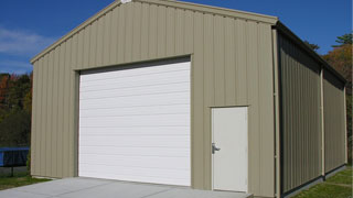 Garage Door Openers at Flower Mound Retirement Residence Flower Mound, Texas